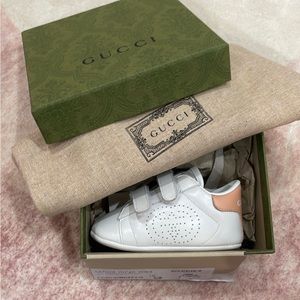 Gucci baby ace sneakers